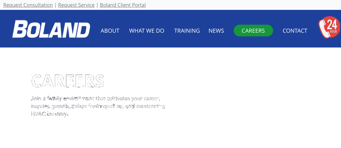 Boland Trane Associates Inc & Boland Trane Services Inc