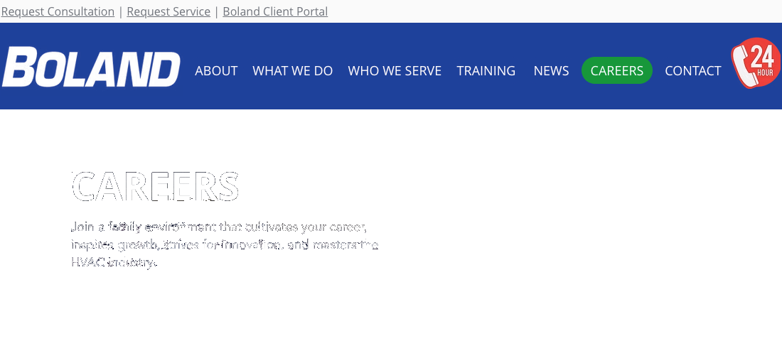Boland Trane Associates Inc & Boland Trane Services Inc